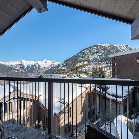 Chalet De Charme A Courchevel, 4 Chambres, Sauna, Cheminee, Proche Commerces Et Pistes - Fr-1-562-59 Exterior photo